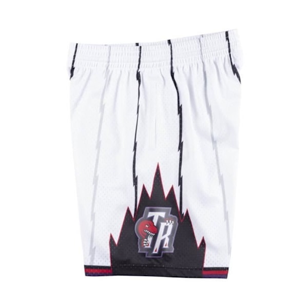 Urheilushortsit - Mitchell & Ness - Toronto - Valkoinen - Koko L - Optimaalinen mukavuus Vit jag