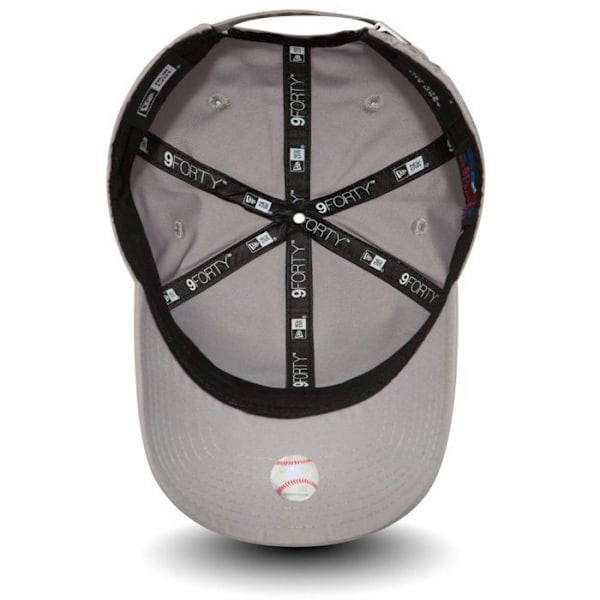 NEW ERA MLB FLAWLESS LOGO BASIC 940 NEYYAN GRA Cap grå 0