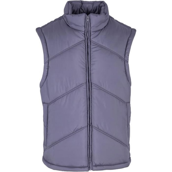 Doudoune sans manches - Urban Classics - Arrow - Let - Varm - Holdbart stof Mörk skugga S