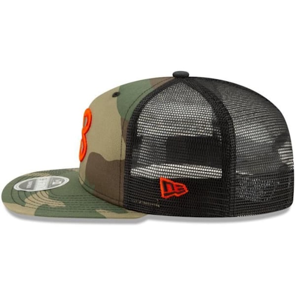 Casquette 9FIFTY - New Era - Chicago Bears - Trucker Mesh - One Size - Grøn