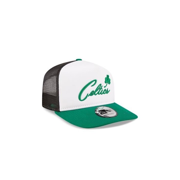 Herr New Era Boston Celtics Team Color A-Frame Trucker Cap - Grön - 60285234 Grön