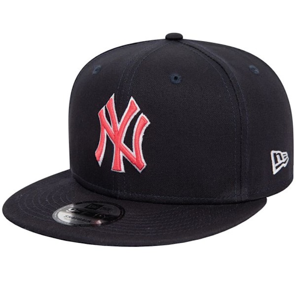 Lippis, Mies, Musta, New Era Outline 9FIFTY New York Yankees -hattu 60435143 Svart S / M