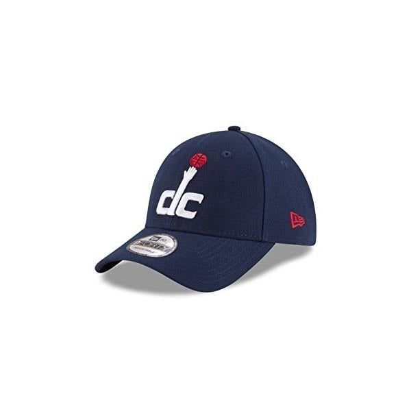 Casquette NBA - New Era - Washington Wizards - 9Forty Justerbar - Blå - Polyester