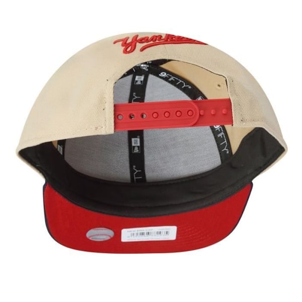 Uuden aikakauden 9Fifty Snapback-lippis - New York Yankees vegas-kulta vegas guld