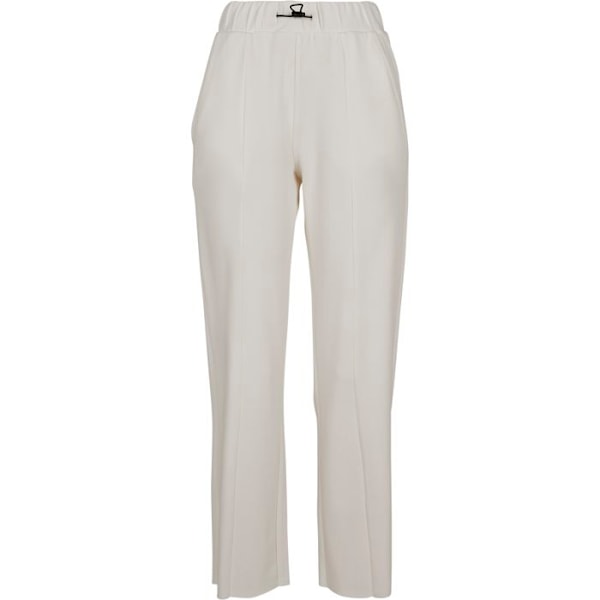 Pantalon dame Urban Classic blød interlock Vit XS