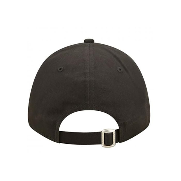 Casquette - NEW ERA - Yankees - Sort - 100% bomuld - Unisex Svart