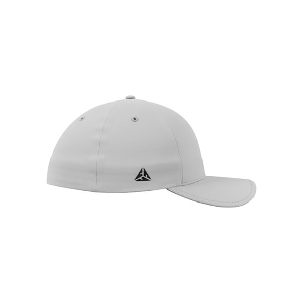 Caps - Flexfit - Delta - Sølv - Unisex - Forår/Sommer pengar L/XL