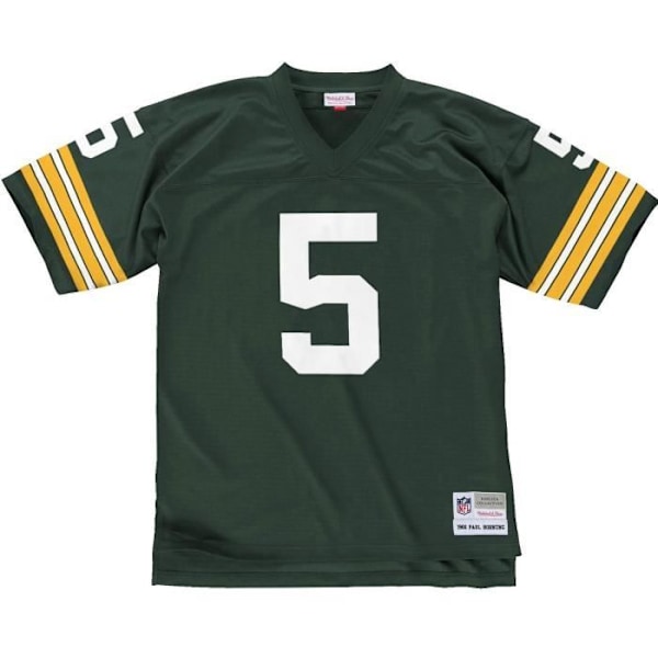 Maillot NFL Legacy - Green Bay Packers 1966 Paul Hornung - Man grön keltisk M