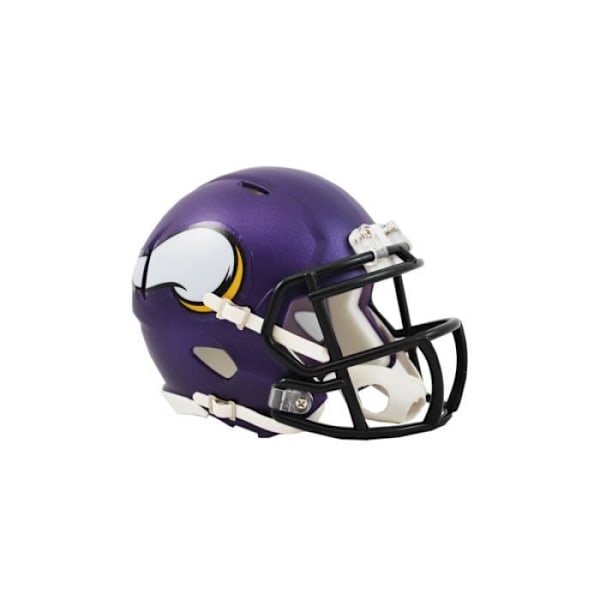Riddell Replica Mini kypärä Minnesota Vikings ainutlaatuinen Monivärinen