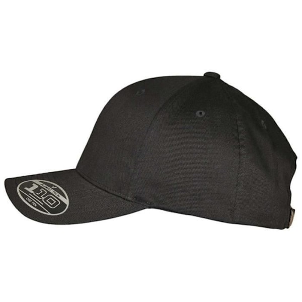 Flexfit Unisex Wooly Combed baseballkeps, svart (blk-blk), XS-S EU - FLEXFIT - Sportkläder svart XS/S