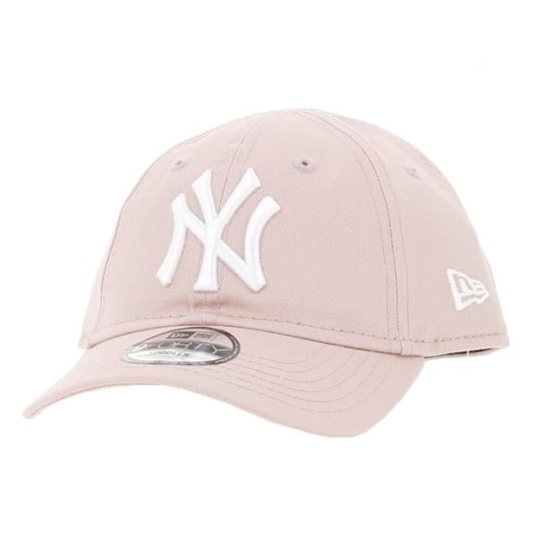 Casquette - NEW ERA - Tod league ess 9forty - 100% Bomuld - Justerbar - Streetwear look Rosa