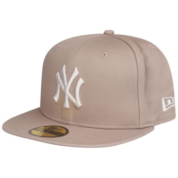 New Era 59Fifty justerbar keps - New York Yankees - askbrun - Herr - Sportkläder Hellbraun 8