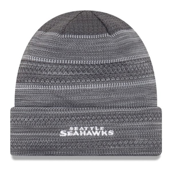 Vinterhue - New Era - NFL SIDELINE 2017 - Seattle Seahawks - Fleeceforing - 100% polyester