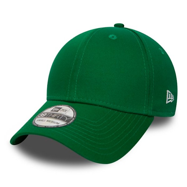 Casquette - New Era - 39THIRTY - Sort - Unisex - Sportswear sort L/XL