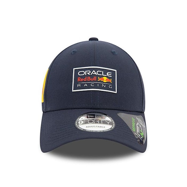 94TY Oracle Red Bull Racing Graphic Repreve Cap Blå Unik storlek