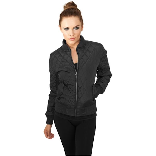 Parka Nais - Urban Classic - Diamond Nylon - 100% Polyester - Konepesu - Pitkät hihat marinblå M