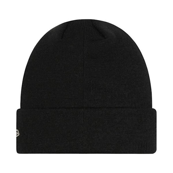 Hue - NEW ERA - Sort - 100% Akryl - Unisex - Efterår/Vinter Svart