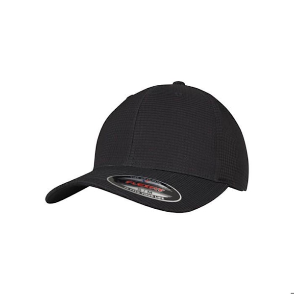 Urban Classics Flexfit Hydro-Grid Stretch Cap svart S-M Svart L/XL