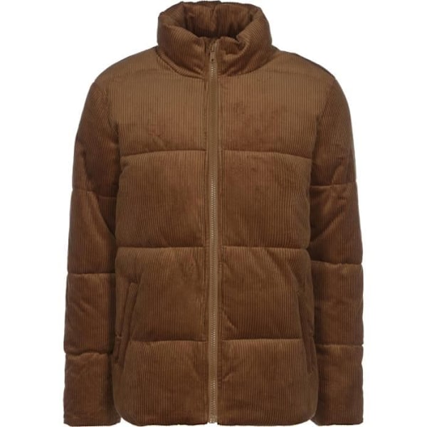 Urban Classics Manchester Vinterjacka - Brun - Herr kastanj S