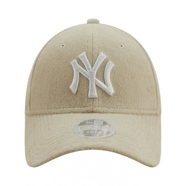 Caps - NEW ERA - Hvid - 100% bomuld - Snapback - Fantasi Vit