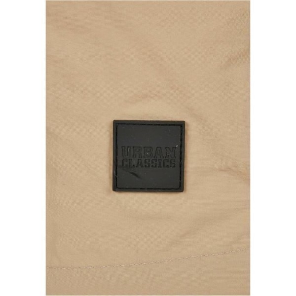 Uimashortsit - Urban Classics - Block GT - Beige/Taupe - Miehet - Ei hengittävä Beige/taupe XXXXL