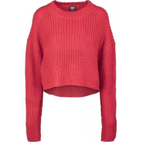 Hikiötuomioistuimen crewneck oversize Röd XL