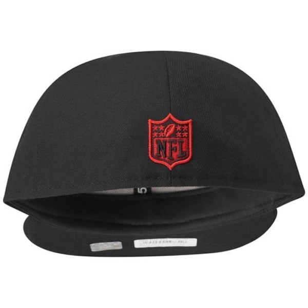 New Era 59Fifty Fitted Cap - NFL Kansas City Chiefs svart Svart