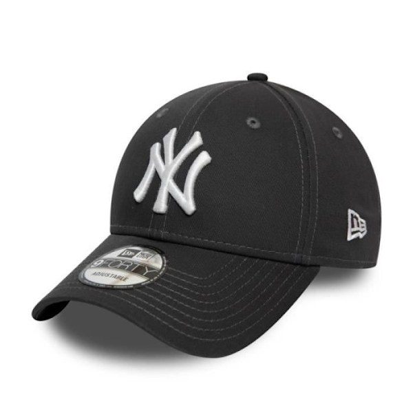 Casquette 9FORTY - NEW ERA - New York Yankees - Grå - Sportkläder - Justerbar grå