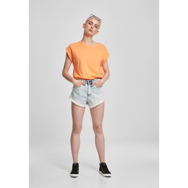 T-shirt dame Urban Classic extended laxrosa XS