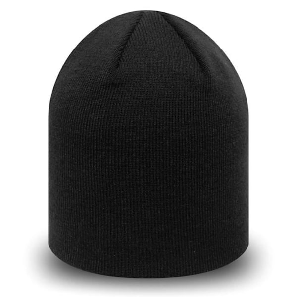 Vinterhue - New Era - SKULL Beanie - 100% akryl - Sort - Voksen