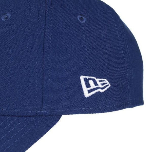 Casque - New Era - The League Los Angeles Dodgers - 9Forty - Justerbar - Böjd skärm - Broderad logotyp Svart