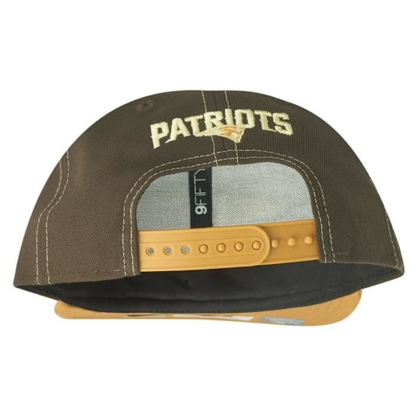 Snapback-lippis New Era Original-Fit - New England Patriots - Valkoinen - Mies - Urheiluvaatteet mutter