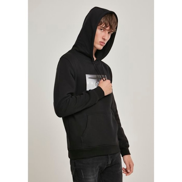 Sweatshirt - Mister Tee - ballin - Sort - Lange ærmer - Hætte sort M