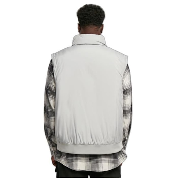 Urban Classics Clean - ilman hihoja - vaaleanharmaa - M Ljusgrått XXL
