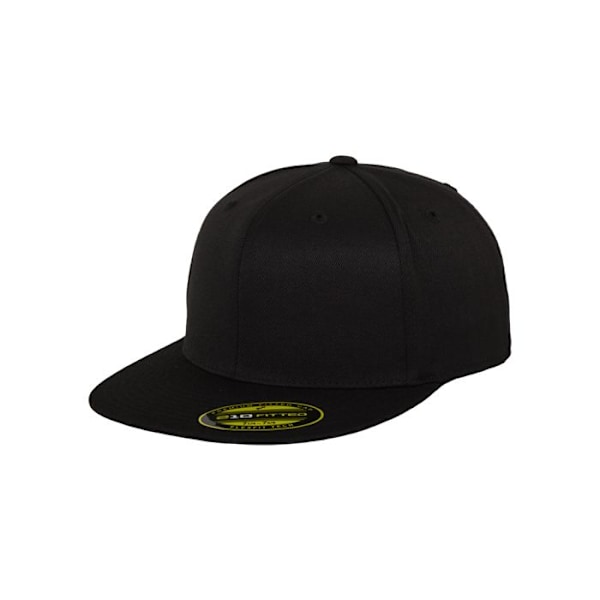 Keps - Flexfit - Premium 210 - Vit - Unisex - Avslappnad Vit L/XL