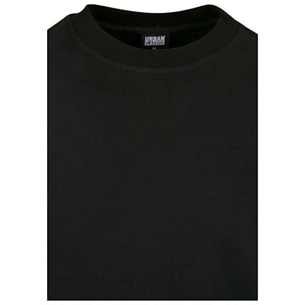 Sweatshirt Urban Classics Ultra Heavy Crew GT - musta - 3XL Svart XXXXXL