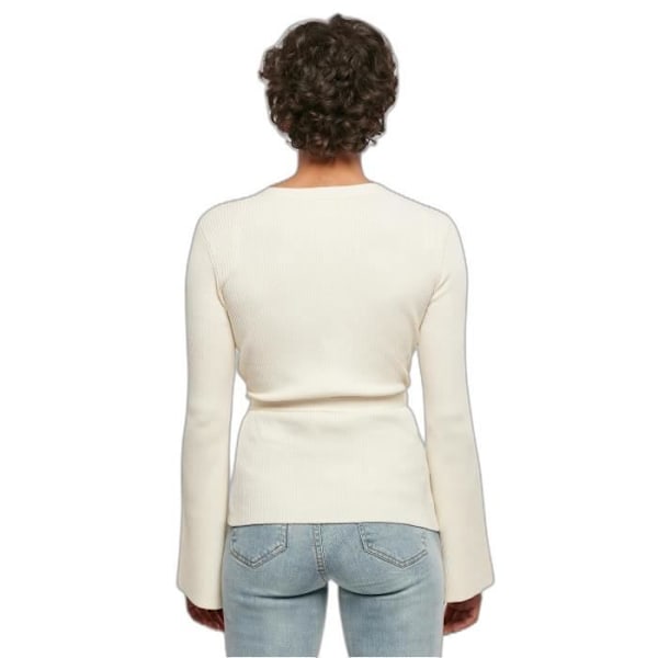 Cardigan corduroy nainen Urban Classics GT - valkoinen - 2XL Vit XXL