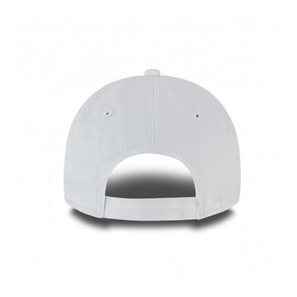 Keps - New Era - 940 Basic - Vit - Böjd - 9Forty