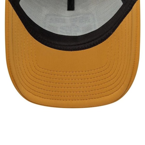 New Era Kläder Modell New Era Graphic Patch Cream 9forty A-frame Trucker Justerbar Ca - Färg Ljus Brun ljusbrun