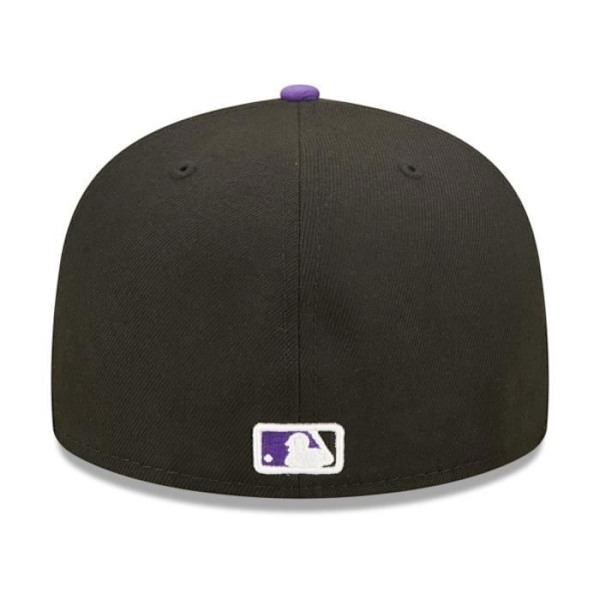 Casque - New Era - 59Fifty AUTHENTIC ON-FIELD - Svart - 100% polyester - Sportkläder Svart 8