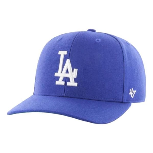 '47 MLB LA Dodgers Cold Zone MVP DP Cap - Royal'