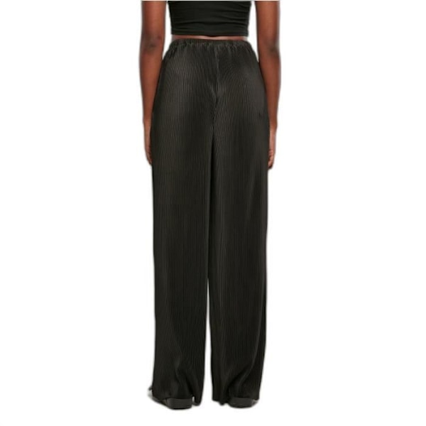 Pantalon plissé dame Urban Classics GT - sort - 5XL