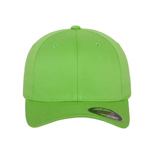 Lippis - Flexfit - Villa Kammattu - Vihreä - Unisex - Urheiluvaatteet grön S / M