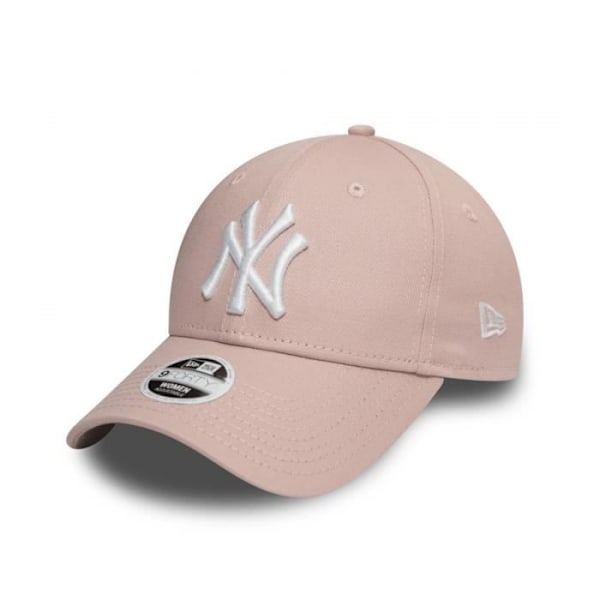 Bonnet New York Yankees Essential 9FORTY - NEW ERA - Mixe/ voksen - Beige/ Sort - Bomuld Svart