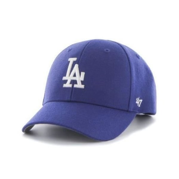 Casquette - 47 Brand - LA Dodgers MVP - Blå - One Size - Urban Stil Blå