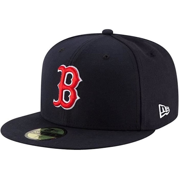 Lippis - New Era - Boston Red Sox - 59Fifty - Koko XL - Urheiluvaatteet
