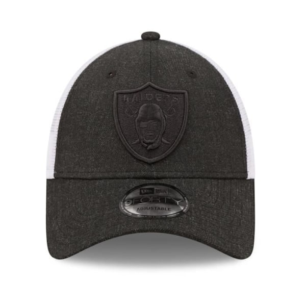 Casquette Trucker New Era 9Forty - HOME FIELD Las Vegas Raiders - Svart - Herr - Vår / Sommar - Sportkläder Svart