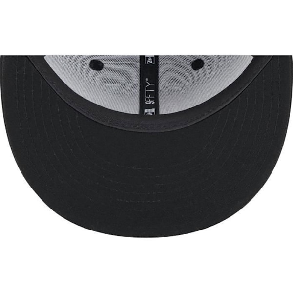 Snapback-keps - New Era - 9Fifty - Chicago Bulls - Svart - Sportkläder - En storlek Svart S / M
