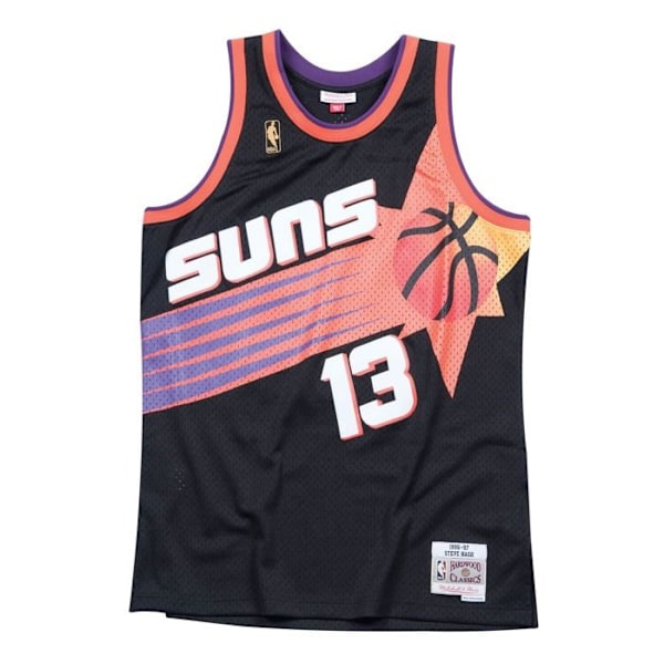 Maillot NBA - Mitchell & Ness - Kevin Garnett - Boston Celtics 2007-08 - Grön - Storlek M/L Flerfärgad S