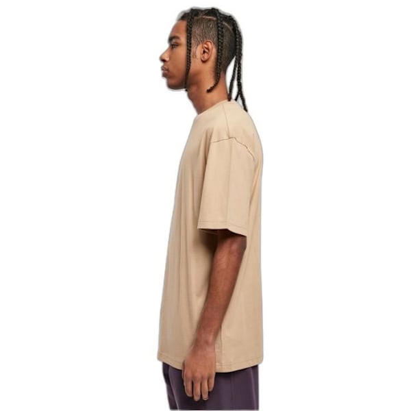 Urban Classics Tall GT Tee - beige - 4XL Beige XXXXXL